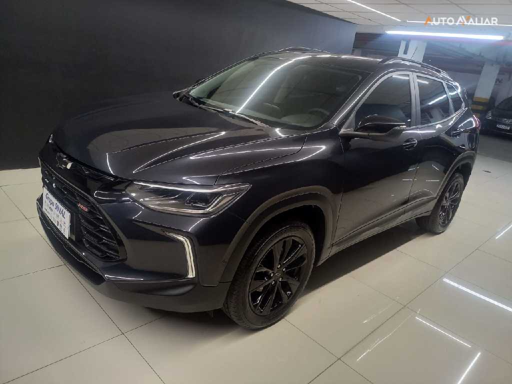 CHEVROLET TRACKER 1.2 TURBO FLEX RS AUTOMATICO