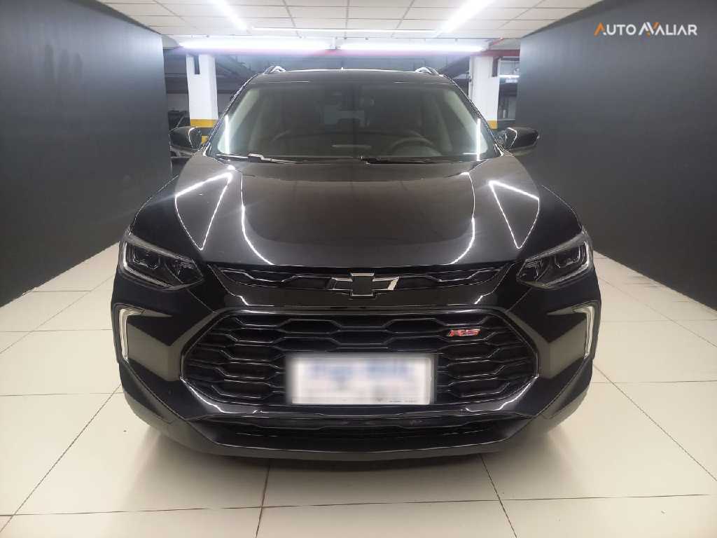 CHEVROLET TRACKER 1.2 TURBO FLEX RS AUTOMATICO