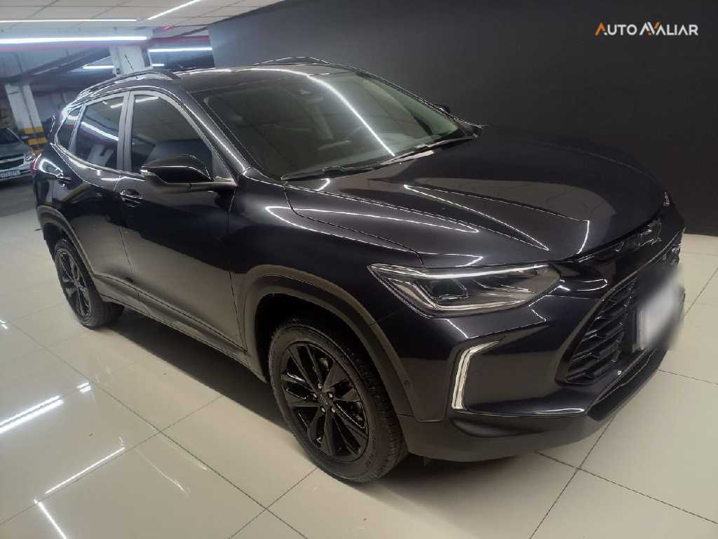 CHEVROLET TRACKER 1.2 TURBO FLEX RS AUTOMATICO