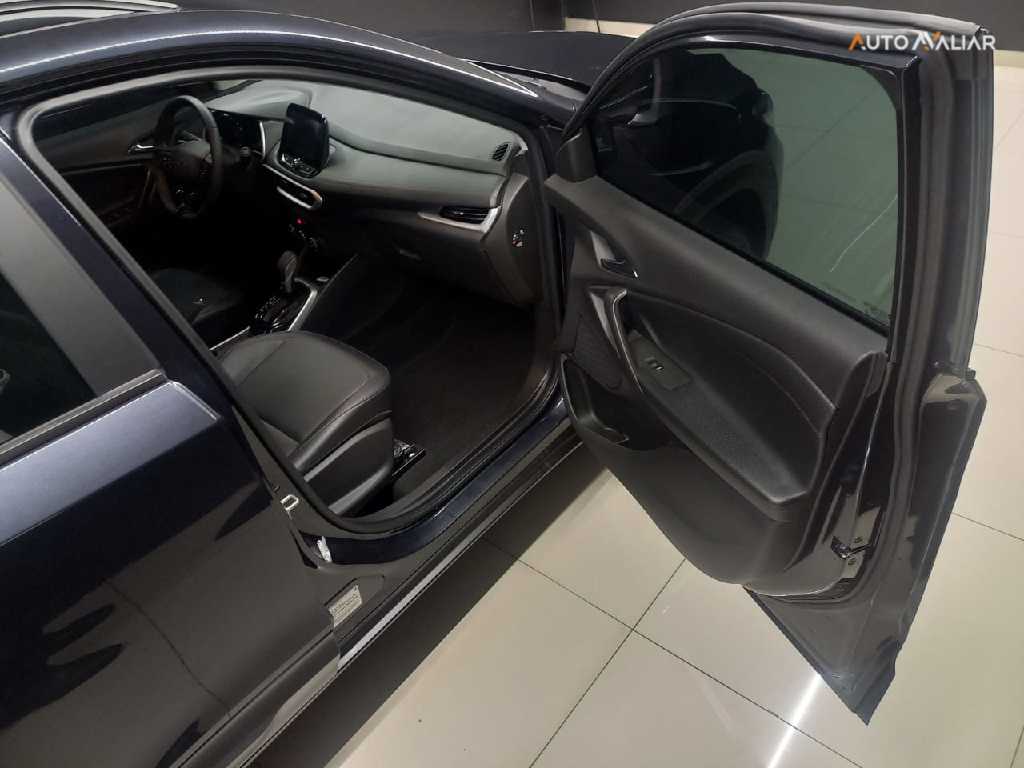 CHEVROLET TRACKER 1.2 TURBO FLEX RS AUTOMATICO