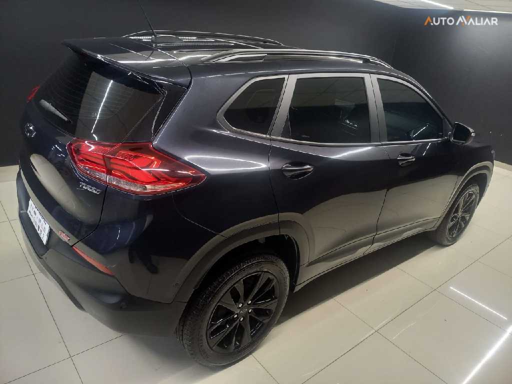CHEVROLET TRACKER 1.2 TURBO FLEX RS AUTOMATICO