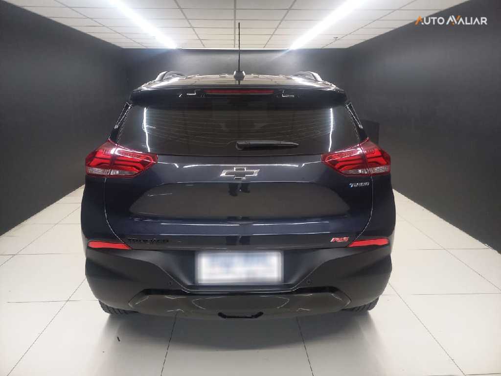 CHEVROLET TRACKER 1.2 TURBO FLEX RS AUTOMATICO