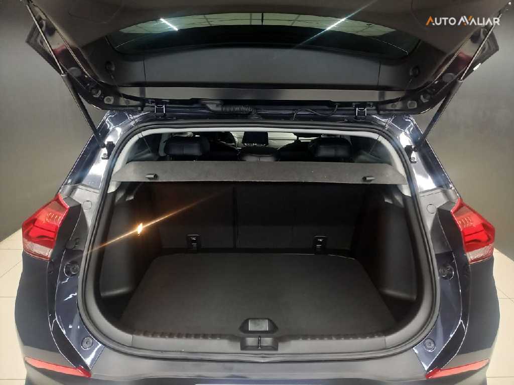 CHEVROLET TRACKER 1.2 TURBO FLEX RS AUTOMATICO