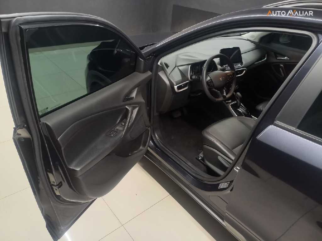 CHEVROLET TRACKER 1.2 TURBO FLEX RS AUTOMATICO
