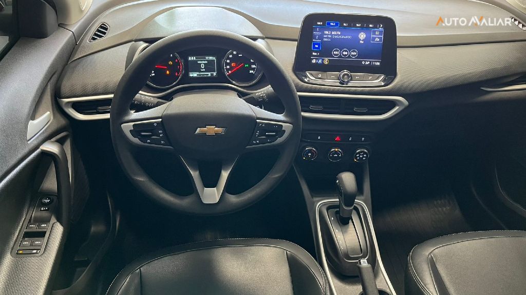 CHEVROLET TRACKER 1.0 TURBO FLEX AUTOMATICO