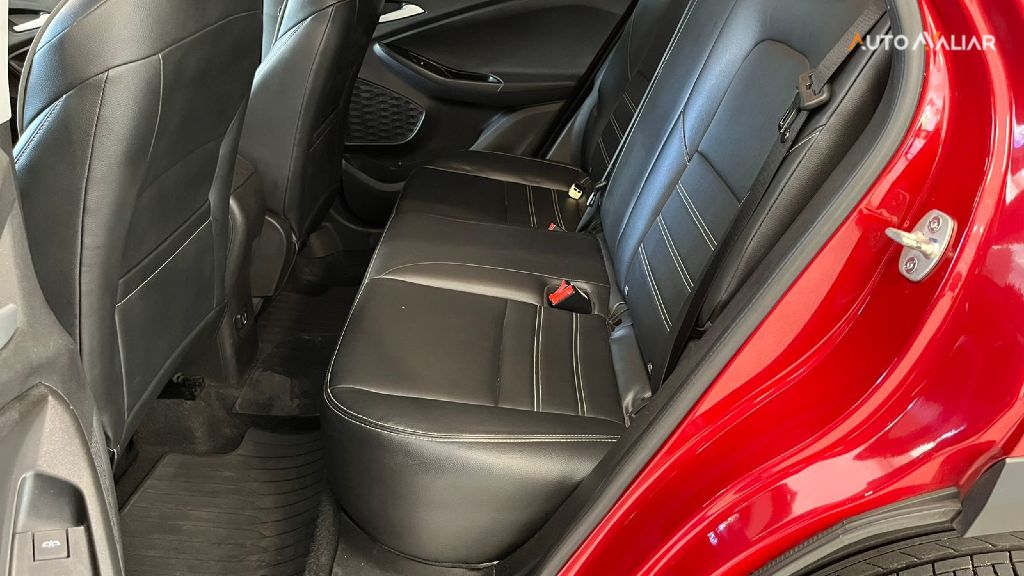 CHEVROLET TRACKER 1.0 TURBO FLEX AUTOMATICO