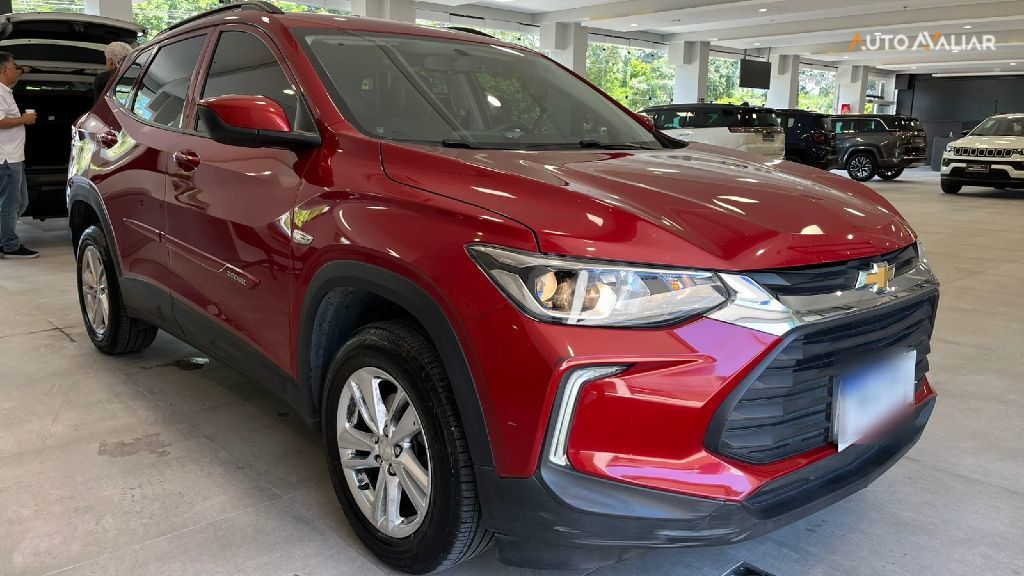 CHEVROLET TRACKER 1.0 TURBO FLEX AUTOMATICO