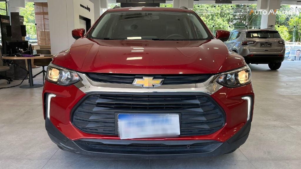 CHEVROLET TRACKER 1.0 TURBO FLEX AUTOMATICO