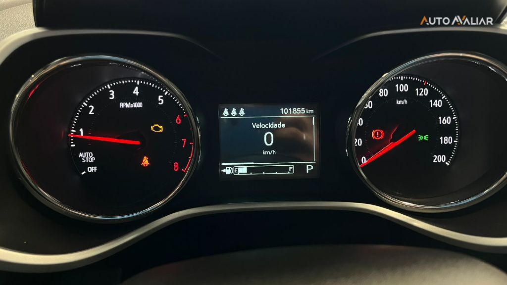 CHEVROLET TRACKER 1.0 TURBO FLEX AUTOMATICO