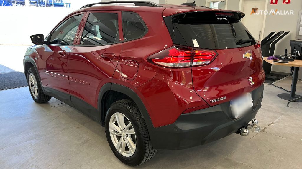 CHEVROLET TRACKER 1.0 TURBO FLEX AUTOMATICO