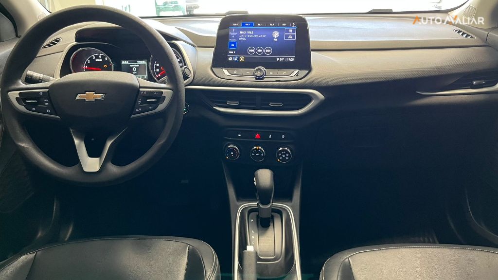 CHEVROLET TRACKER 1.0 TURBO FLEX AUTOMATICO