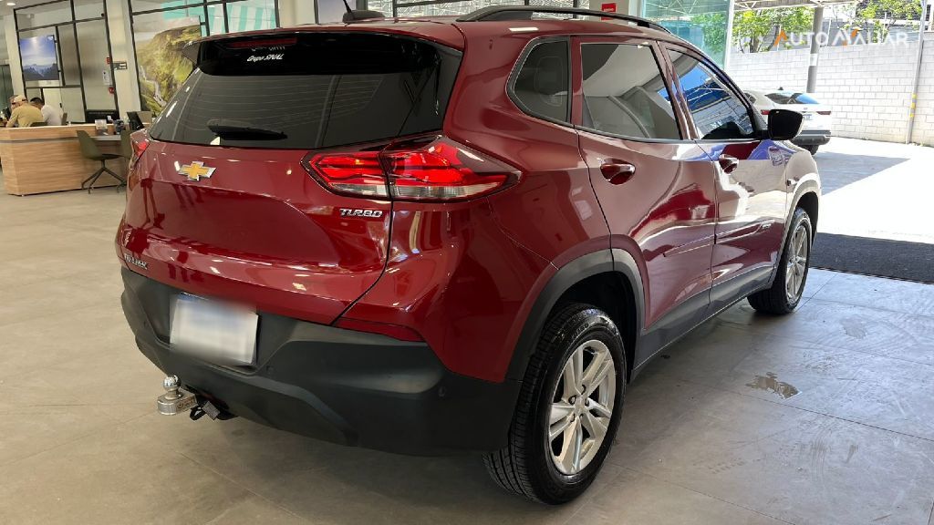 CHEVROLET TRACKER 1.0 TURBO FLEX AUTOMATICO