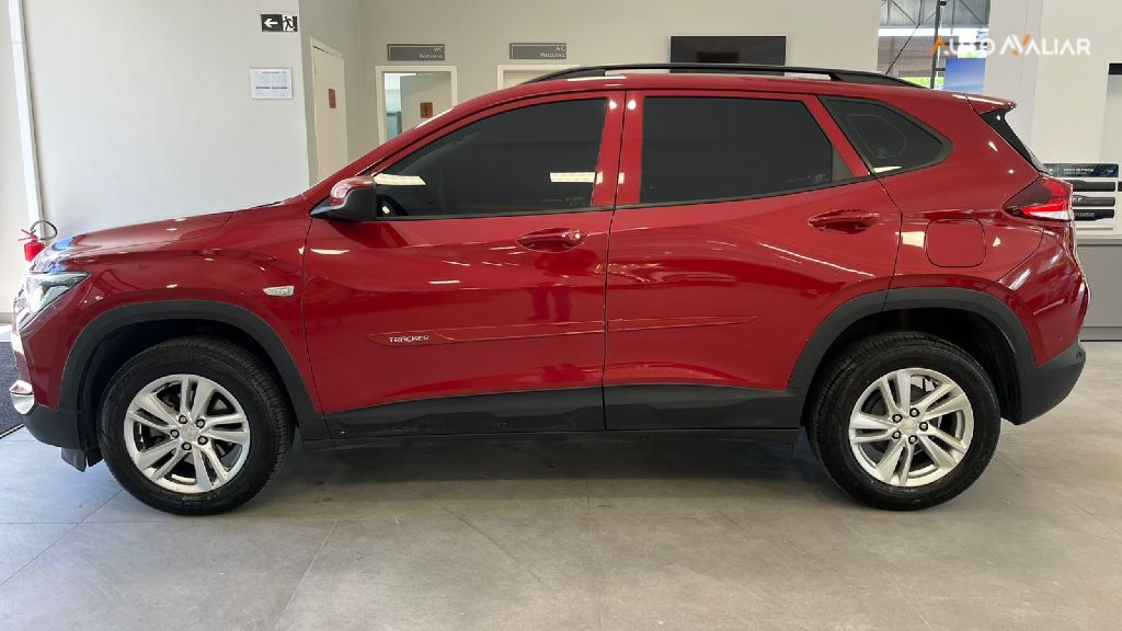 CHEVROLET TRACKER 1.0 TURBO FLEX AUTOMATICO