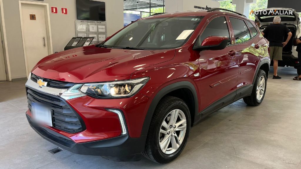 CHEVROLET TRACKER 1.0 TURBO FLEX AUTOMATICO