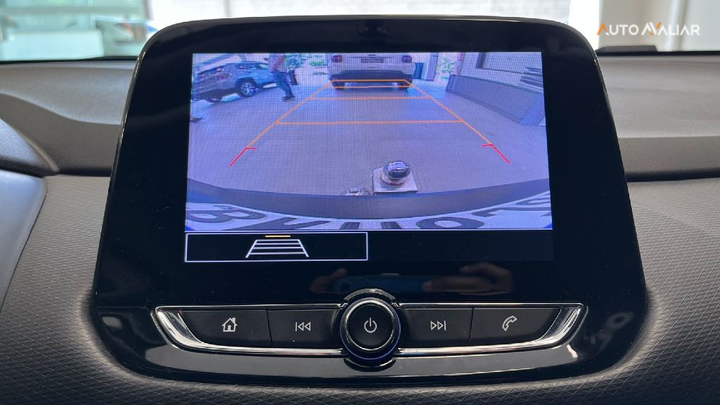 CHEVROLET TRACKER 1.0 TURBO FLEX AUTOMATICO