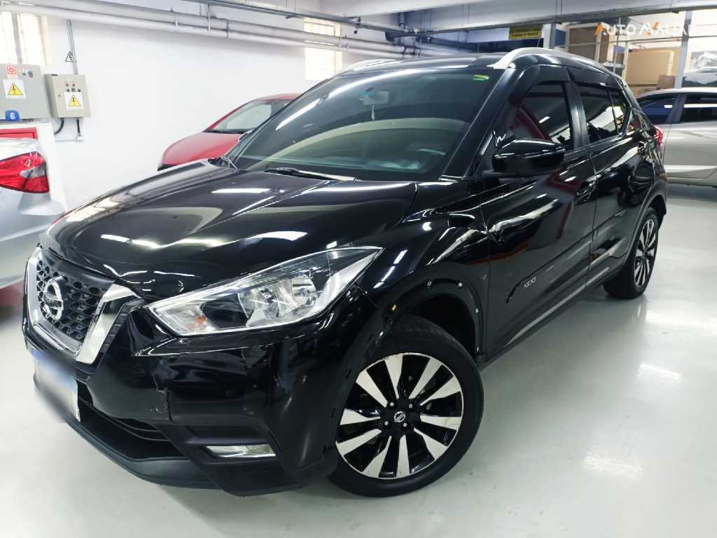 NISSAN KICKS 1.6 16V FLEXSTART SV 4P XTRONIC