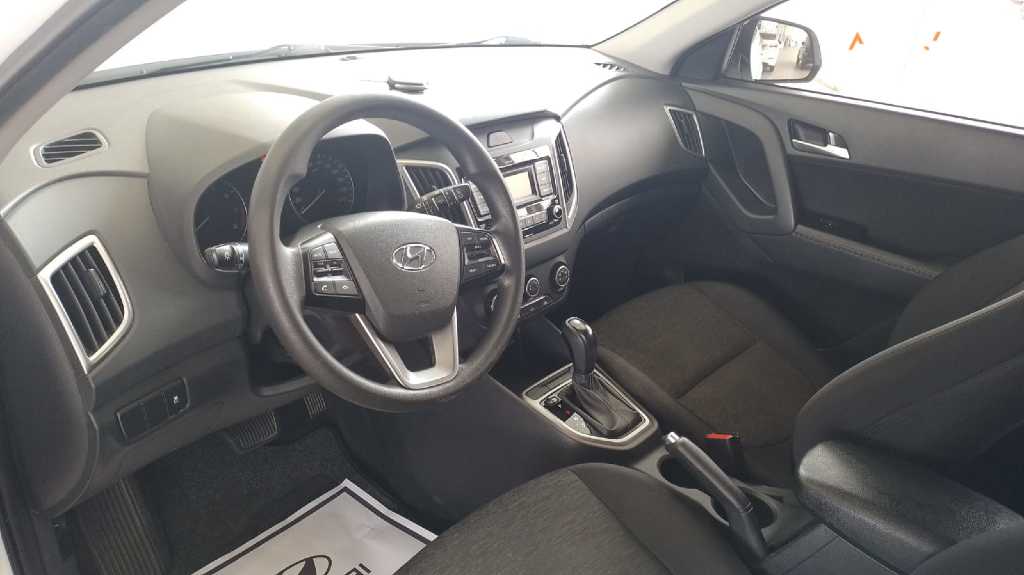 HYUNDAI CRETA 1.6 16V FLEX SMART AUTOMATICO