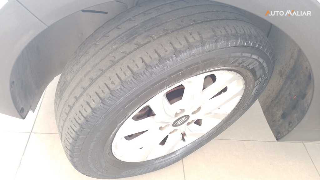 HYUNDAI CRETA 1.6 16V FLEX SMART AUTOMATICO