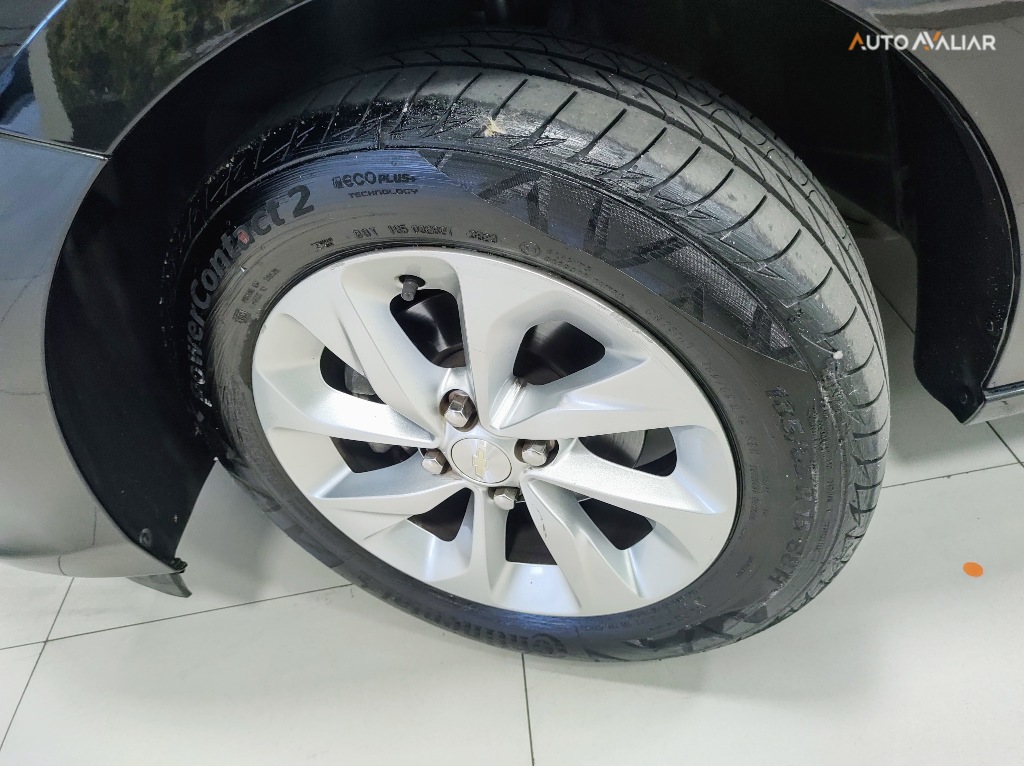 CHEVROLET ONIX 1.0 TURBO FLEX LT MANUAL