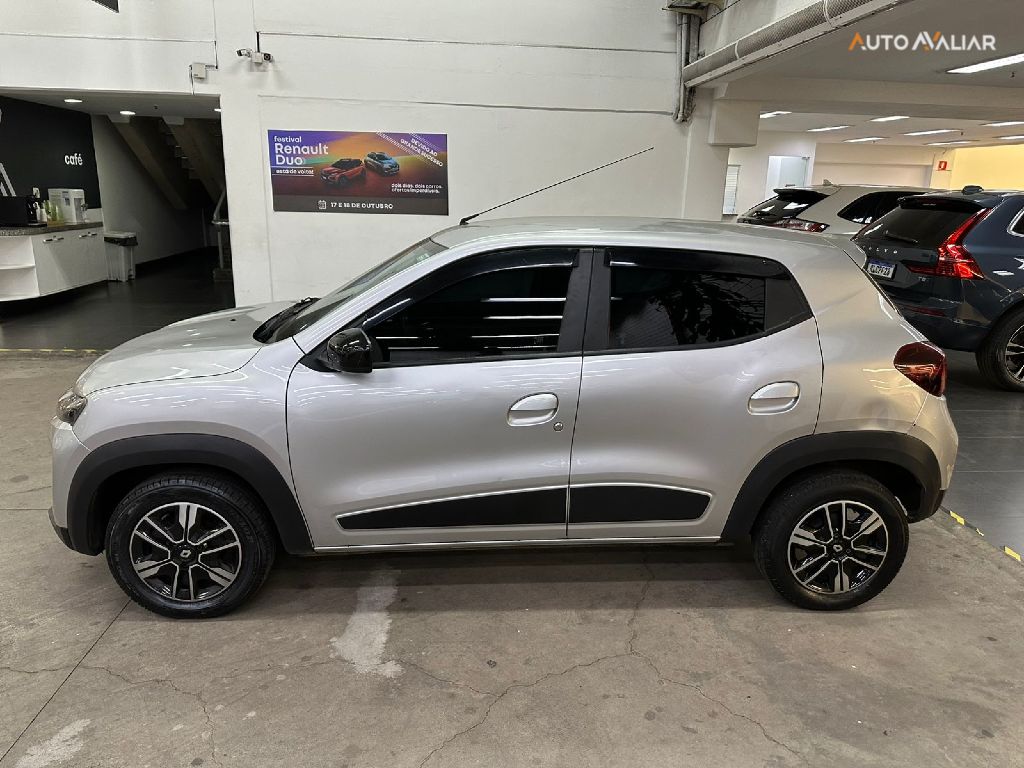 RENAULT KWID 1.0 12V SCE FLEX INTENSE MANUAL