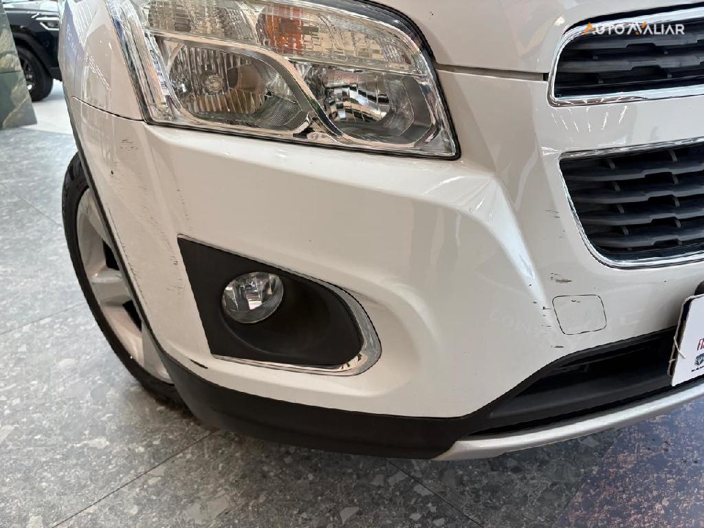 CHEVROLET TRACKER 1.8 MPFI LTZ 4X2 16V FLEX 4P AUTOMATICO
