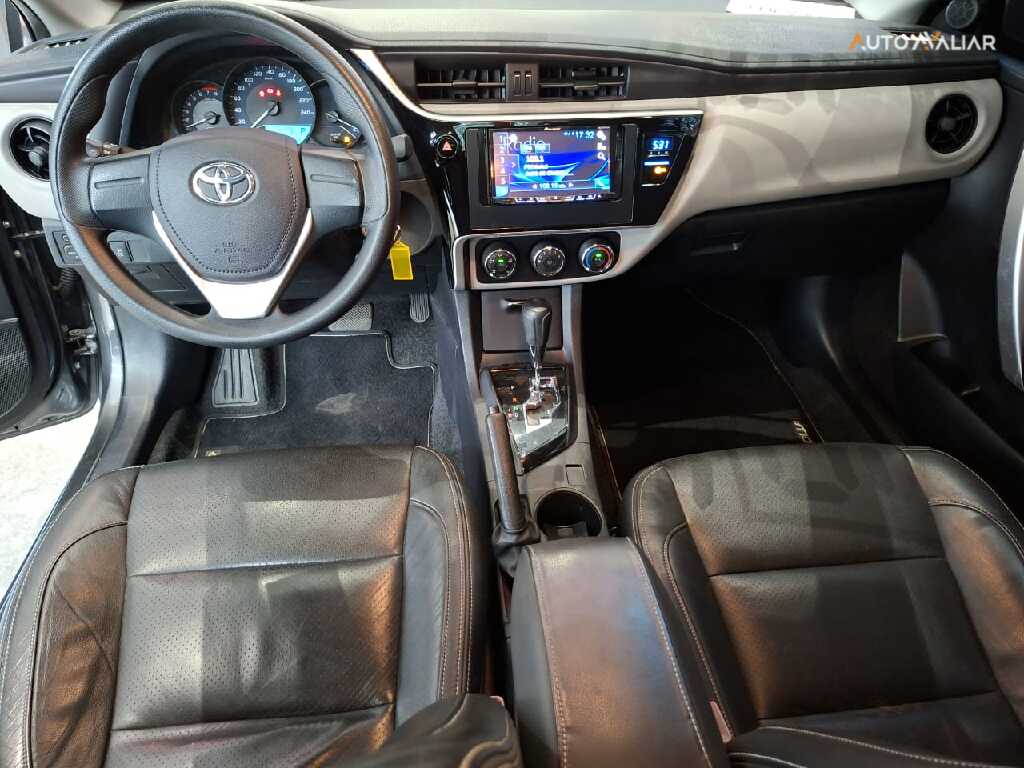 TOYOTA COROLLA 1.8 GLI UPPER 16V FLEX 4P AUTOMATICO