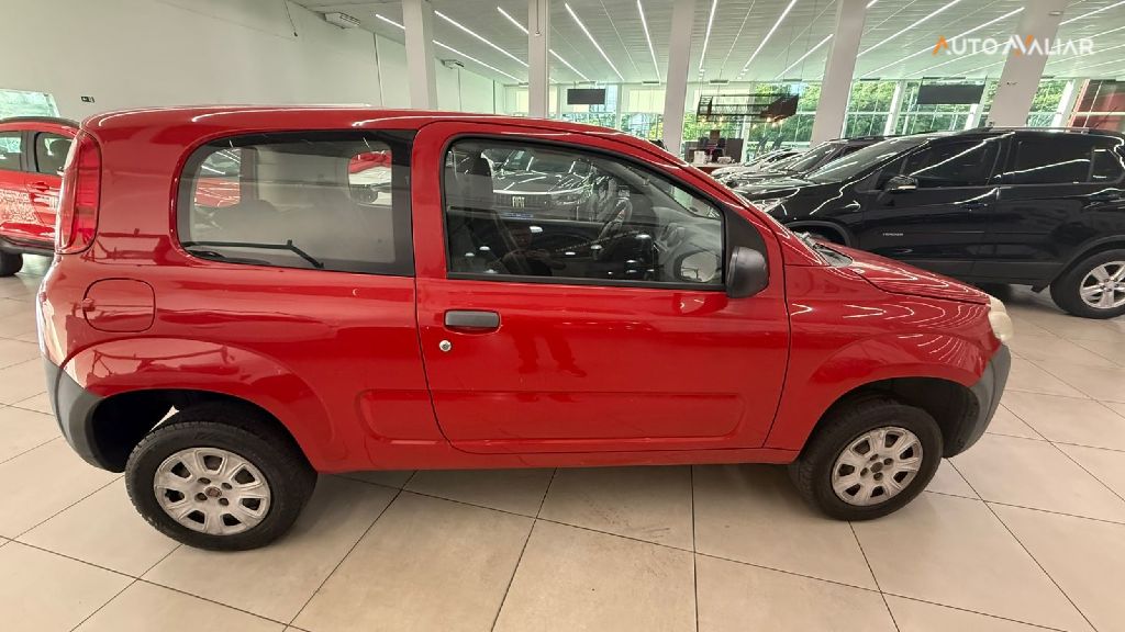 FIAT UNO 1.0 EVO VIVACE 8V FLEX 2P MANUAL