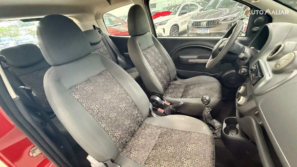 FIAT UNO 1.0 EVO VIVACE 8V FLEX 2P MANUAL