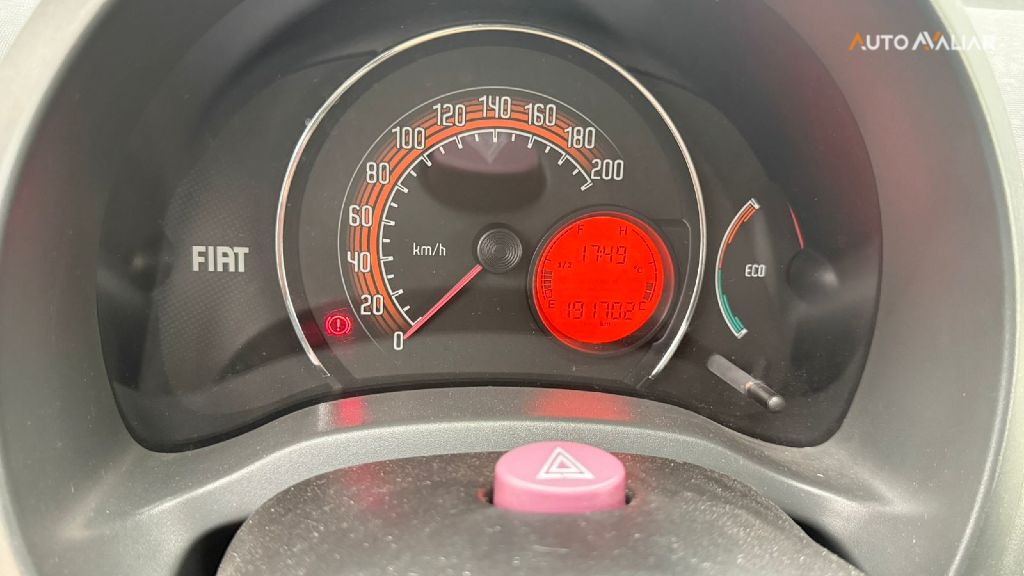 FIAT UNO 1.0 EVO VIVACE 8V FLEX 2P MANUAL