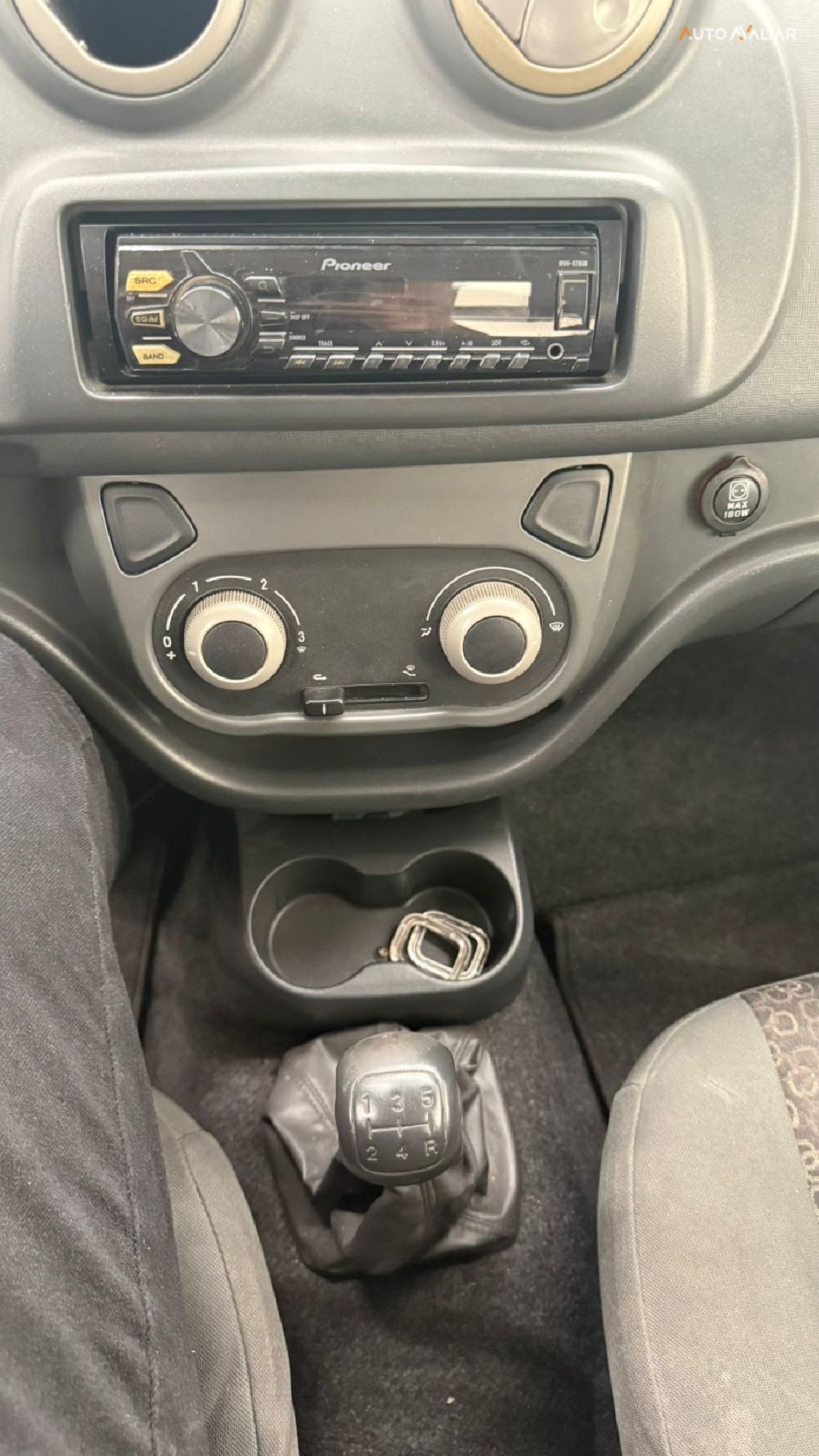 FIAT UNO 1.0 EVO VIVACE 8V FLEX 2P MANUAL