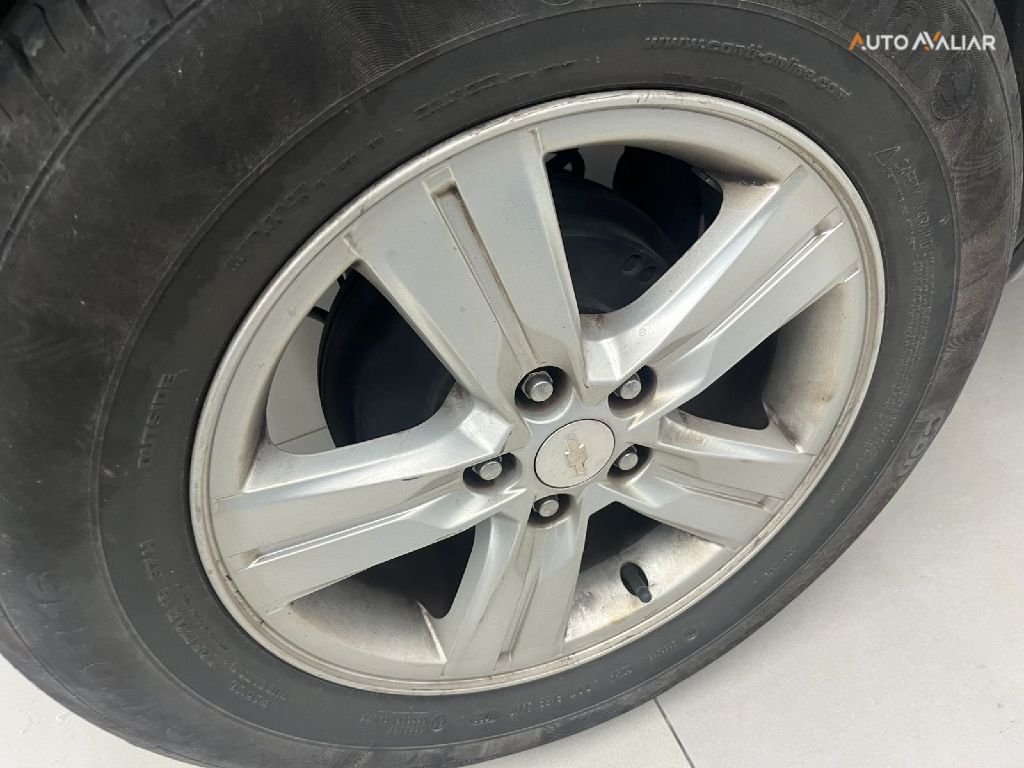 CHEVROLET TRACKER 1.8 MPFI LT 4X2 16V FLEX 4P AUTOMATICO