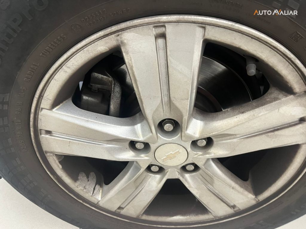 CHEVROLET TRACKER 1.8 MPFI LT 4X2 16V FLEX 4P AUTOMATICO