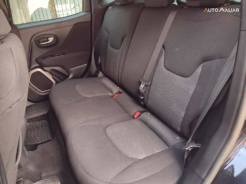JEEP RENEGADE 1.8 16V FLEX SPORT 4P MANUAL