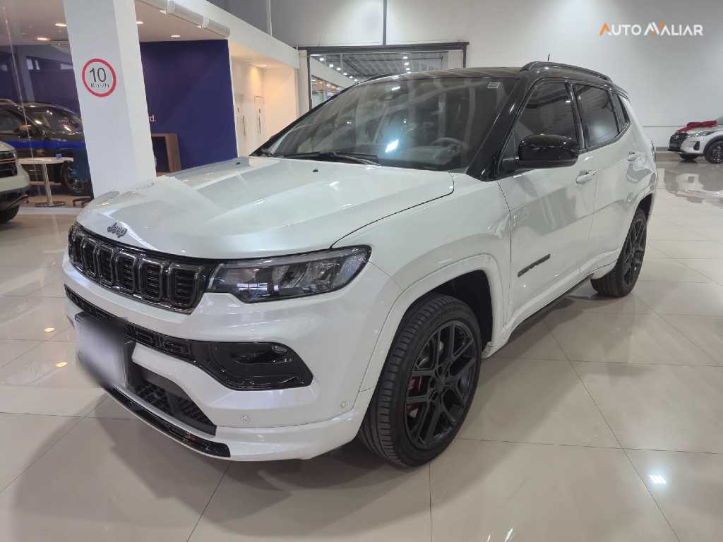 JEEP COMPASS 2.0 HURRICANE 4 TURBO GASOLINA BLACKHAWK AT9