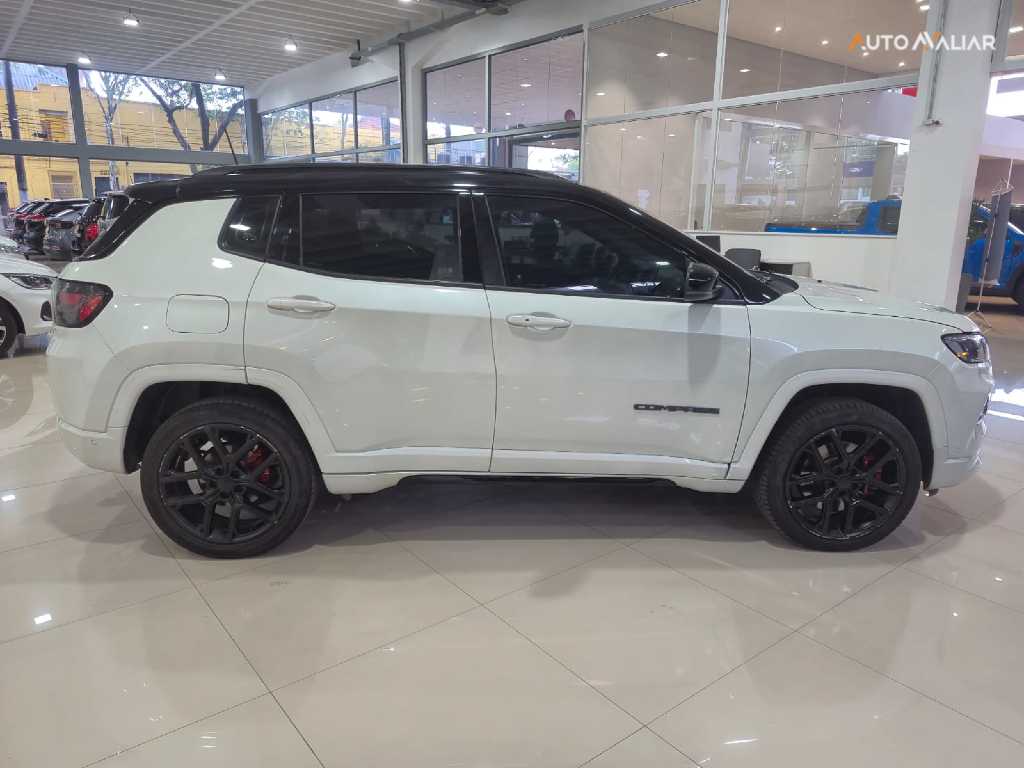 JEEP COMPASS 2.0 HURRICANE 4 TURBO GASOLINA BLACKHAWK AT9