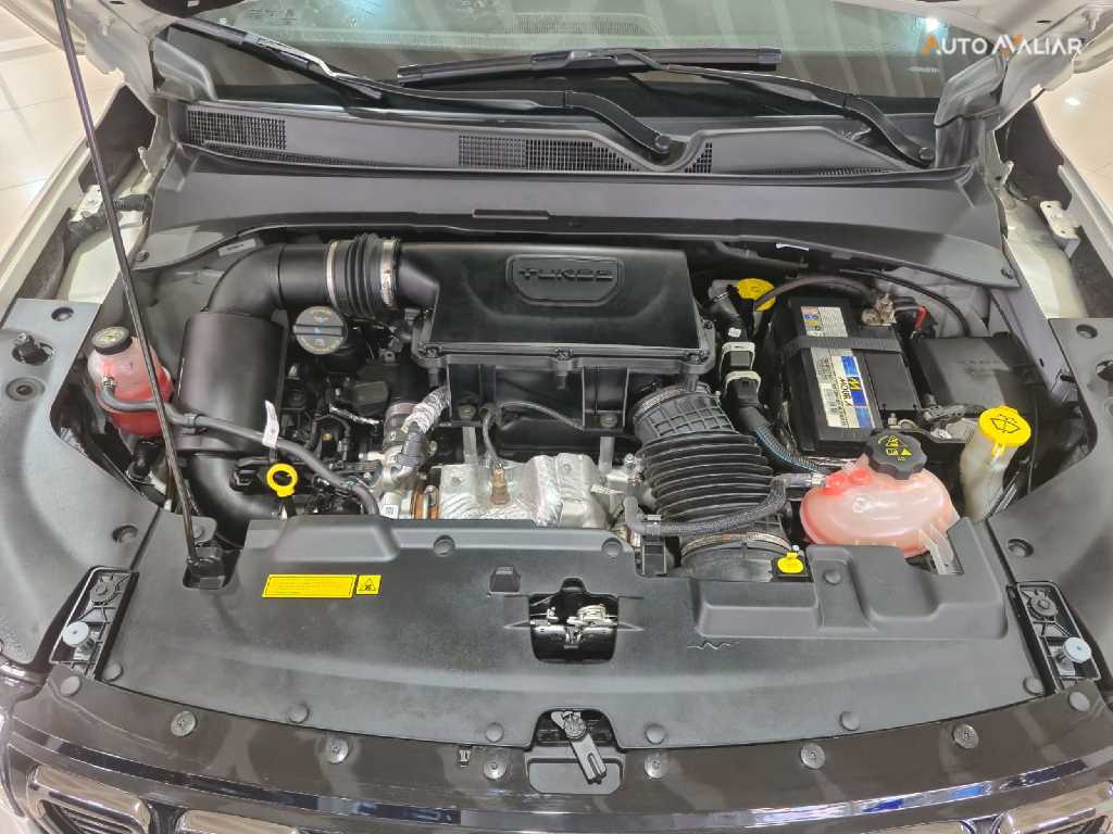 JEEP COMPASS 2.0 HURRICANE 4 TURBO GASOLINA BLACKHAWK AT9