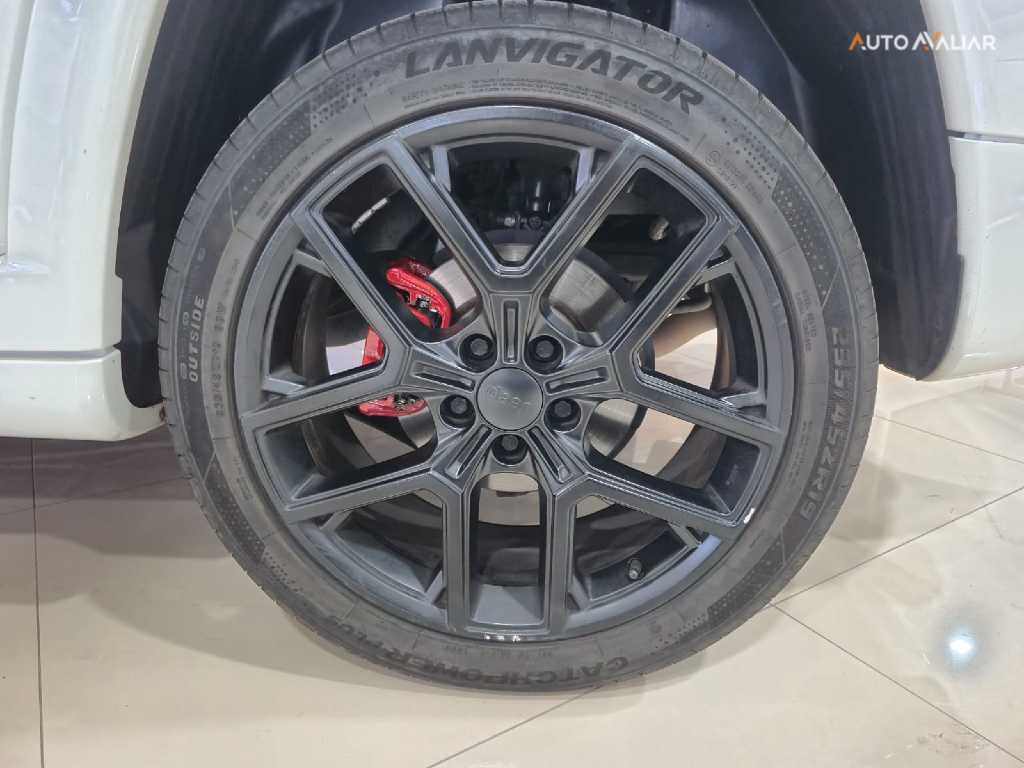 JEEP COMPASS 2.0 HURRICANE 4 TURBO GASOLINA BLACKHAWK AT9