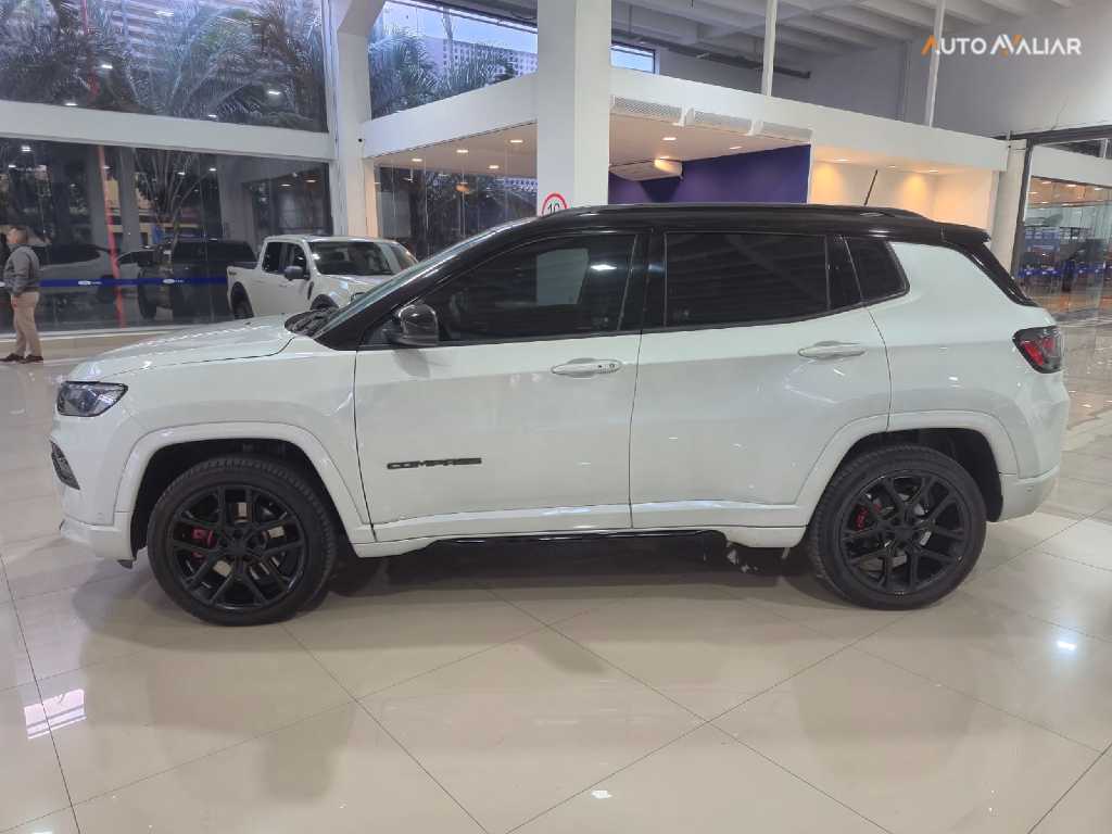 JEEP COMPASS 2.0 HURRICANE 4 TURBO GASOLINA BLACKHAWK AT9