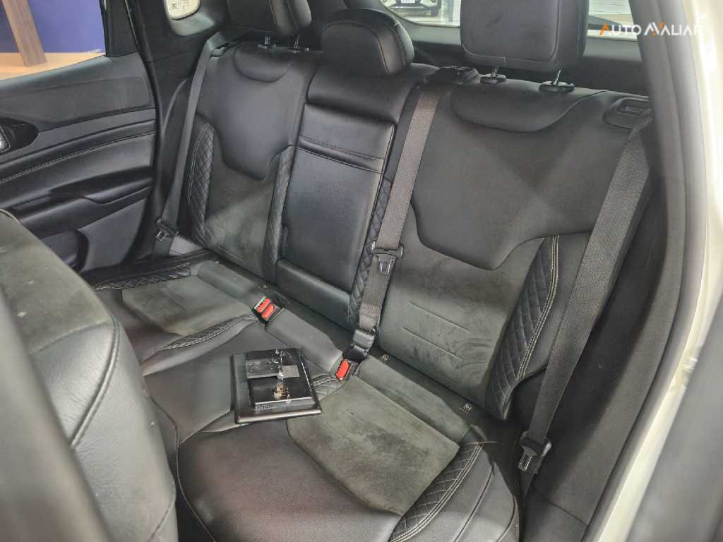 JEEP COMPASS 2.0 HURRICANE 4 TURBO GASOLINA BLACKHAWK AT9