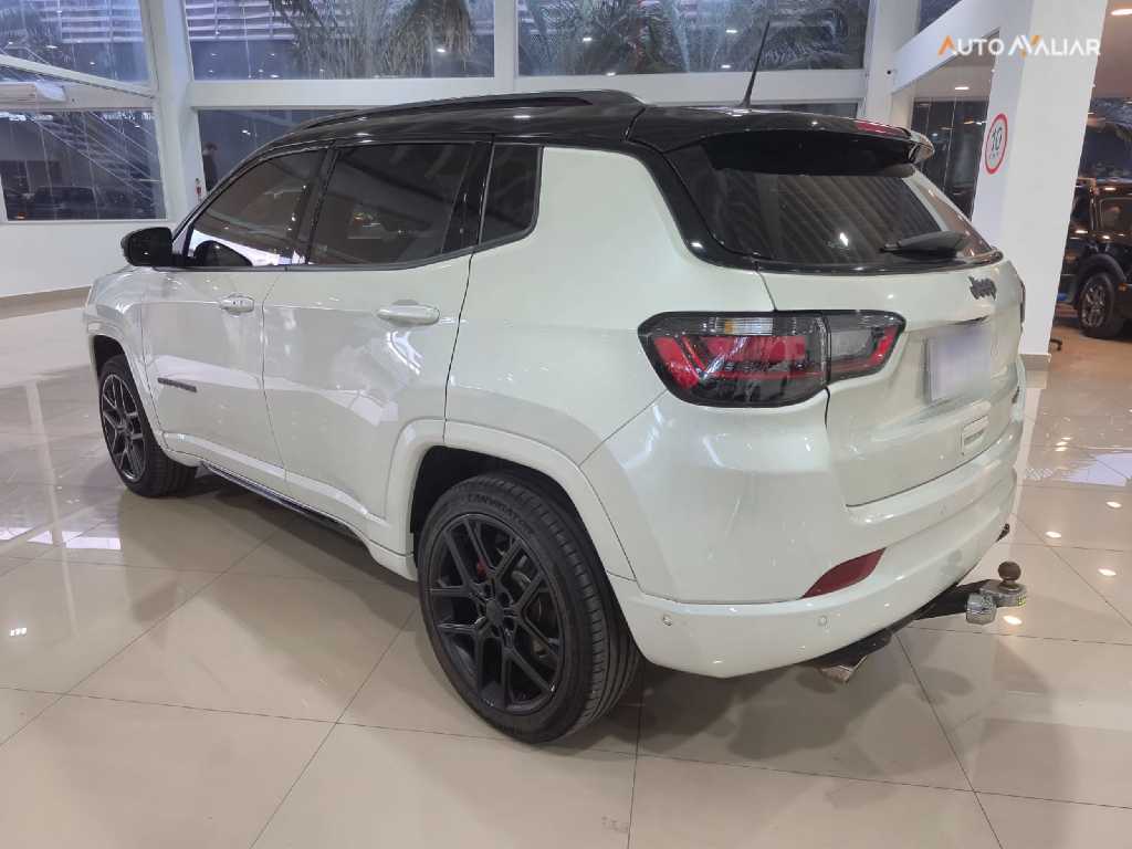 JEEP COMPASS 2.0 HURRICANE 4 TURBO GASOLINA BLACKHAWK AT9