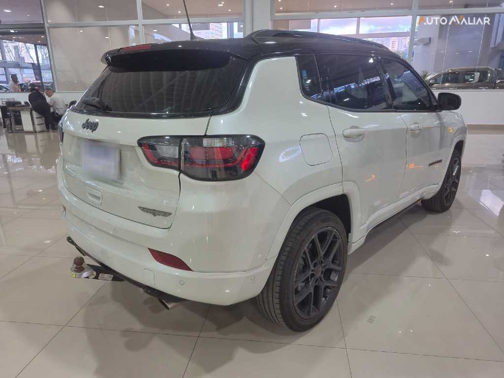 JEEP COMPASS 2.0 HURRICANE 4 TURBO GASOLINA BLACKHAWK AT9