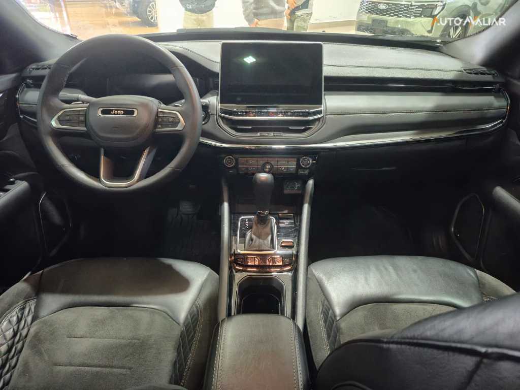 JEEP COMPASS 2.0 HURRICANE 4 TURBO GASOLINA BLACKHAWK AT9