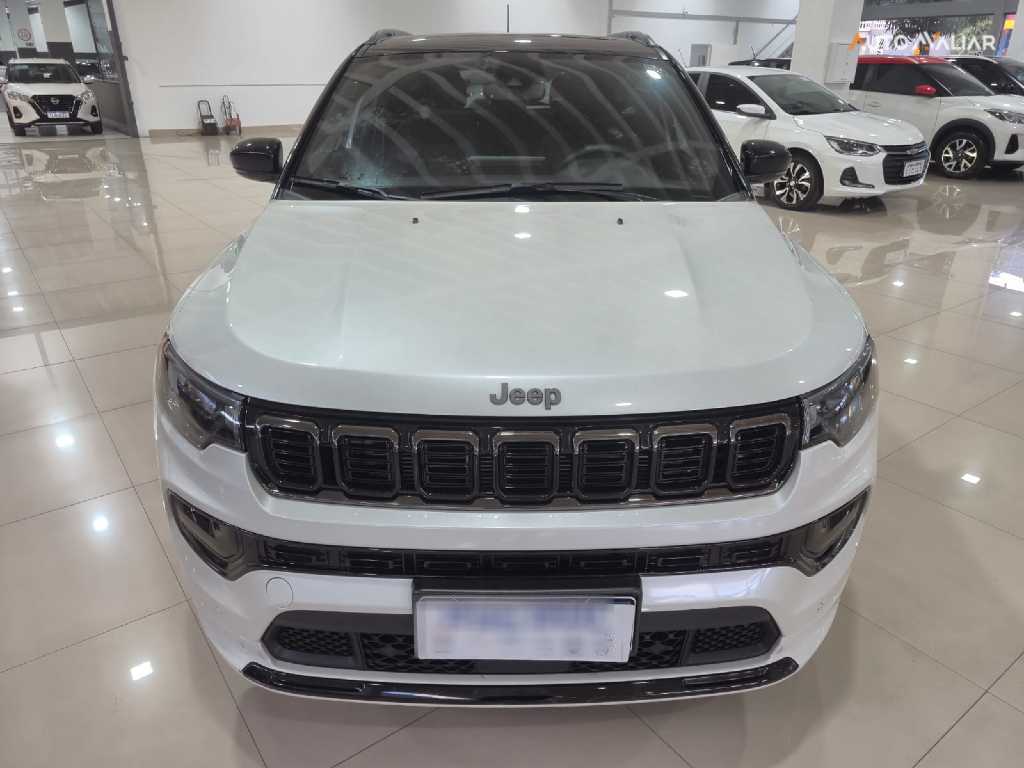 JEEP COMPASS 2.0 HURRICANE 4 TURBO GASOLINA BLACKHAWK AT9
