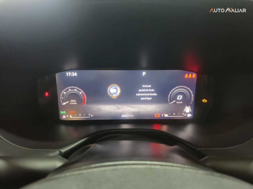 JEEP COMPASS 2.0 HURRICANE 4 TURBO GASOLINA BLACKHAWK AT9