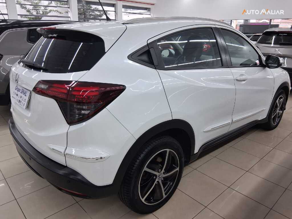 HONDA HR-V 1.8 16V FLEX EXL 4P AUTOMATICO