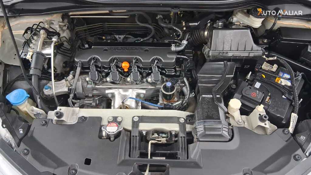 HONDA HR-V 1.8 16V FLEX EXL 4P AUTOMATICO