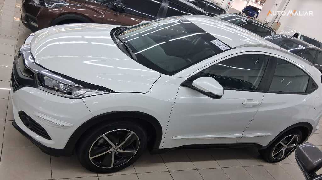 HONDA HR-V 1.8 16V FLEX EXL 4P AUTOMATICO