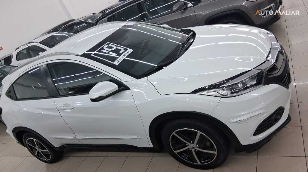 HONDA HR-V 1.8 16V FLEX EXL 4P AUTOMATICO