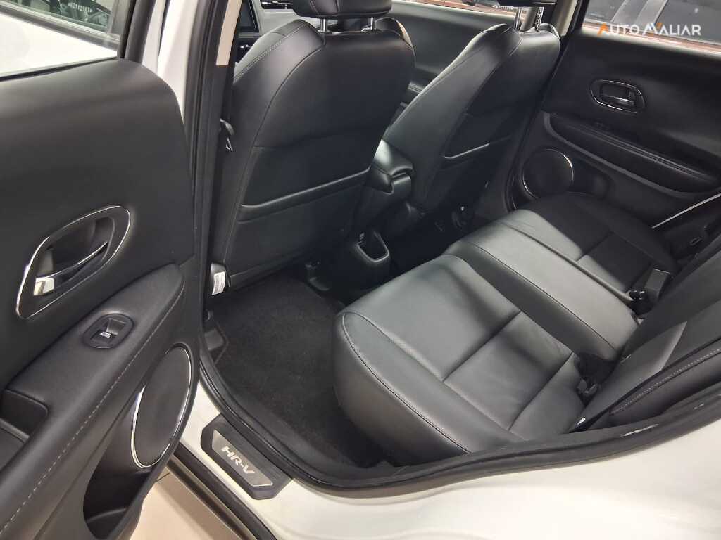 HONDA HR-V 1.8 16V FLEX EXL 4P AUTOMATICO