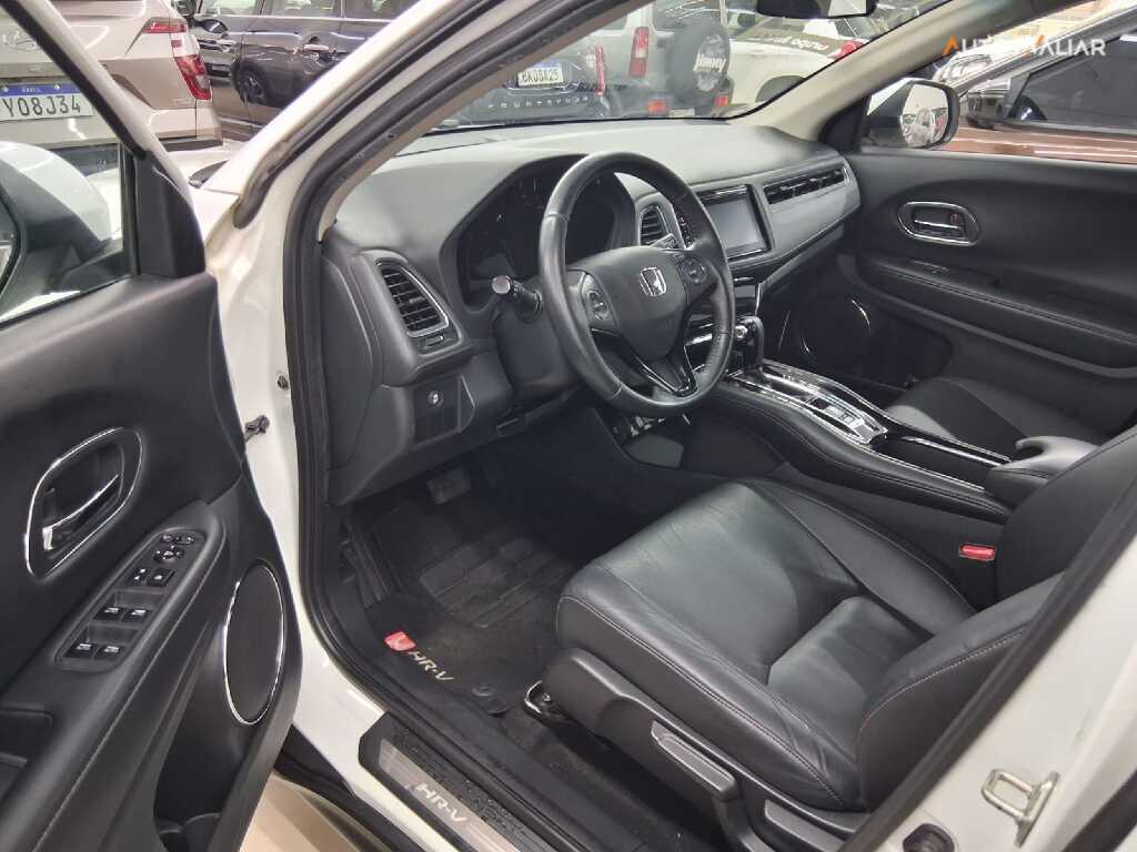 HONDA HR-V 1.8 16V FLEX EXL 4P AUTOMATICO